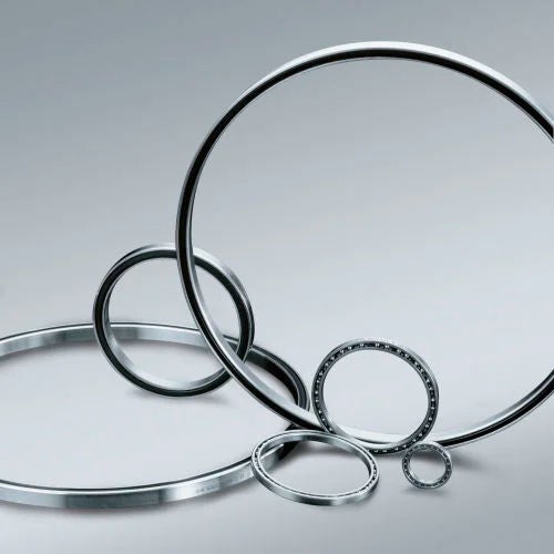 N Series Thin-Section Ball Bearings