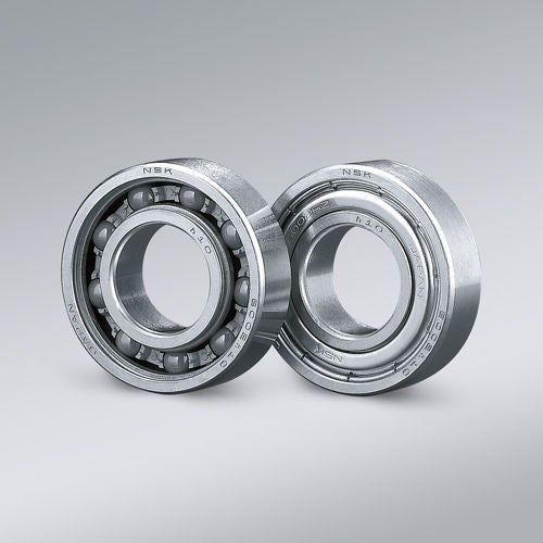 Corrosion-Resistant Coated Bearings