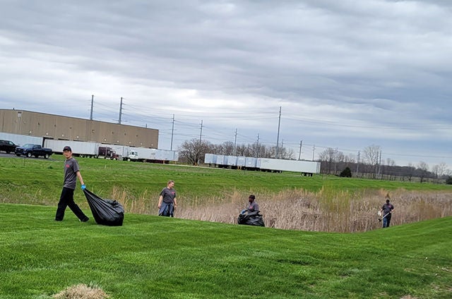 Franklin plant, NSK Corporation