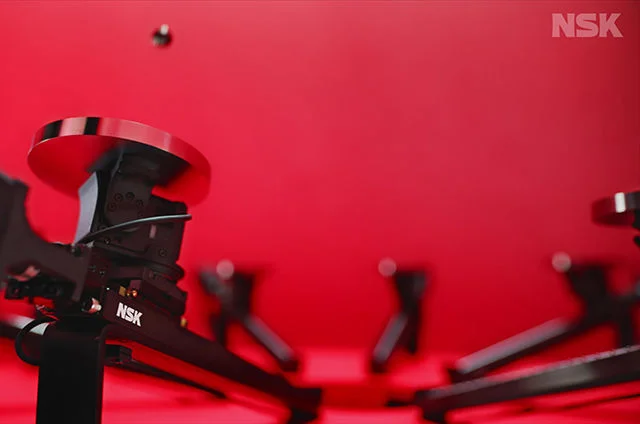 NSKが誇る高精度な機械部品でくり返し見たくなる「魔法感のある動き」をつくれ！ エンジニアの挑戦