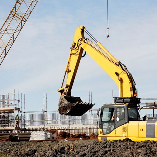 Quarrying, Mining, & Construction