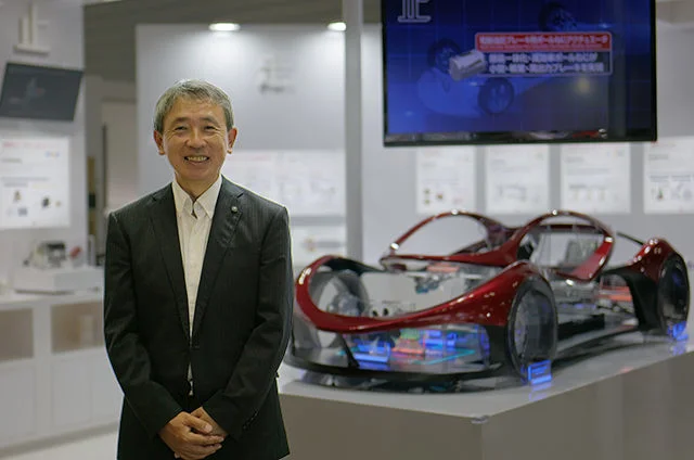 Driving, Steering, and Braking for the Future of Safe and Comfortable Mobility