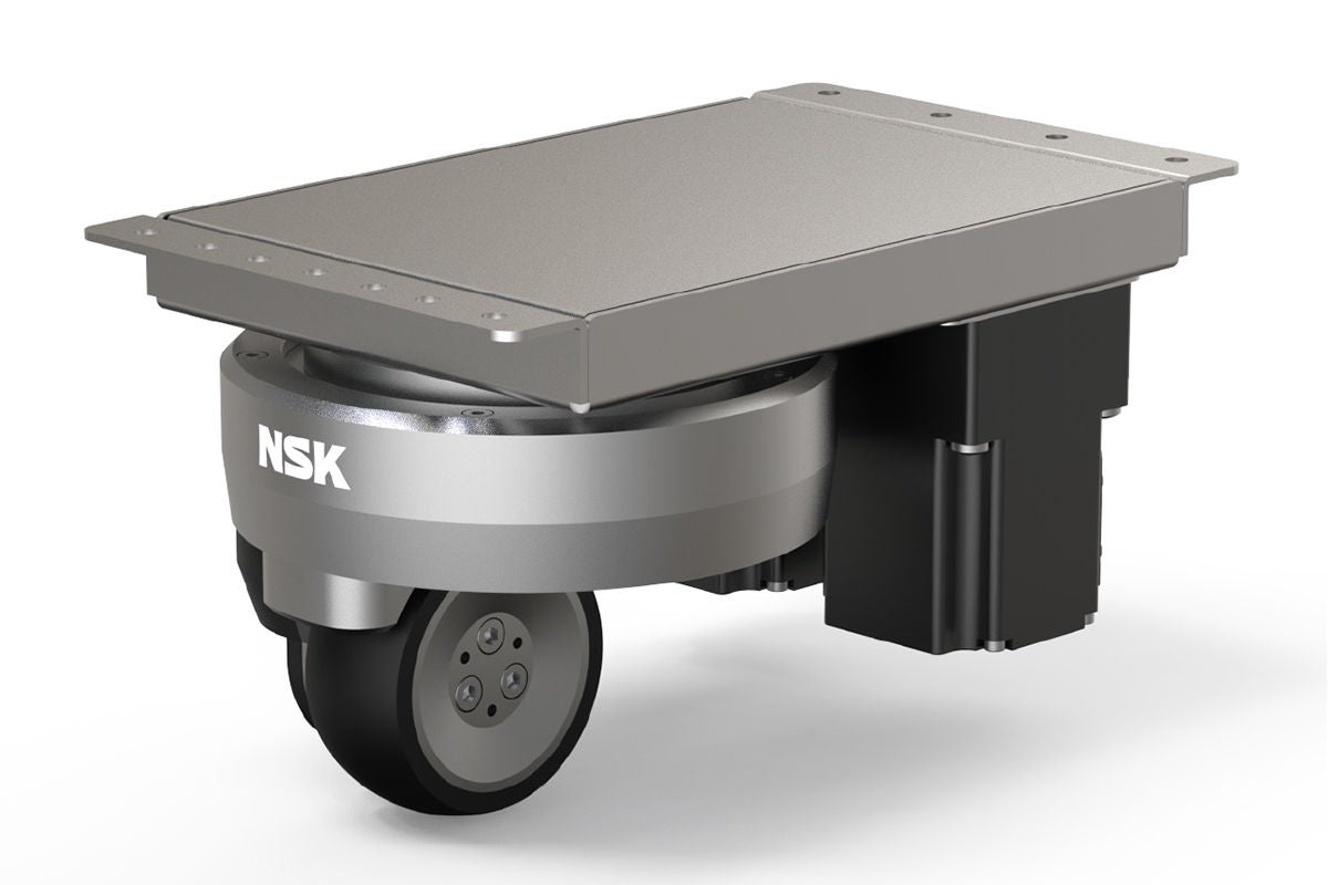 PalGo™ Active Caster : Low-Floor type