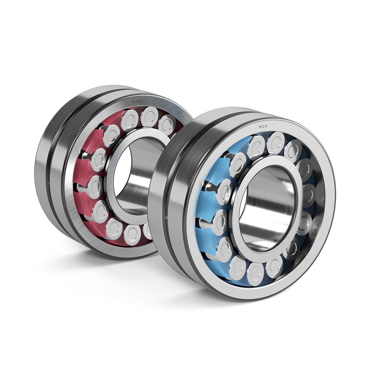 Spherical Roller Bearings, Molded Oil, NSK Europe
