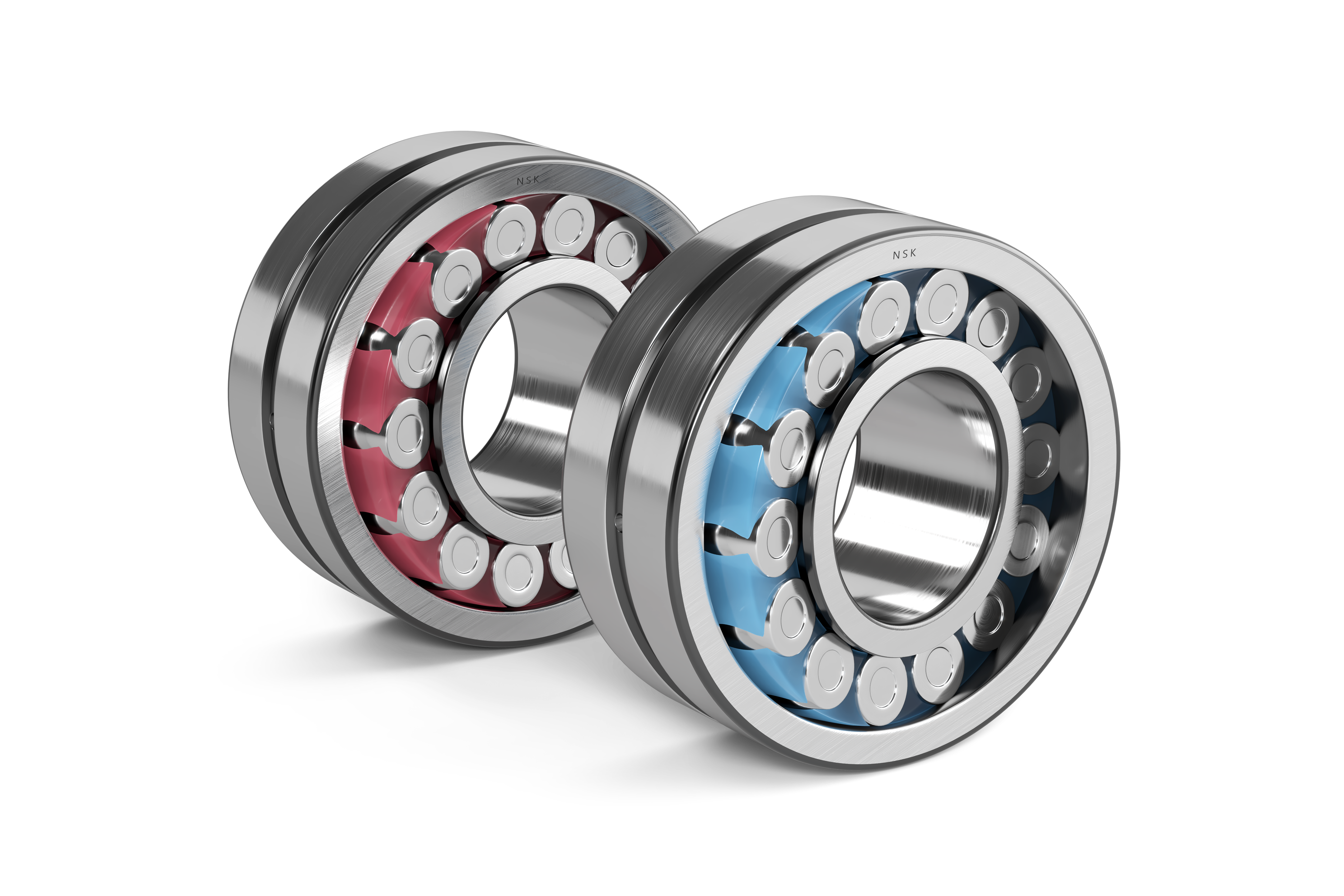 Molded Oil, SRB, Spherical Roller Bearing, Composing