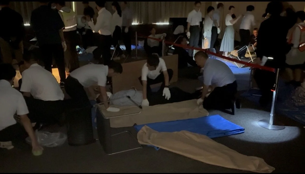 災害シミュレーションで従業員が自分を守り、仲間と助け合う　NSK流、事業継続マネジメントのカタチ