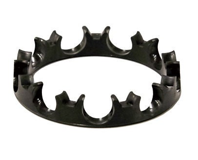 Biomass plastic cage