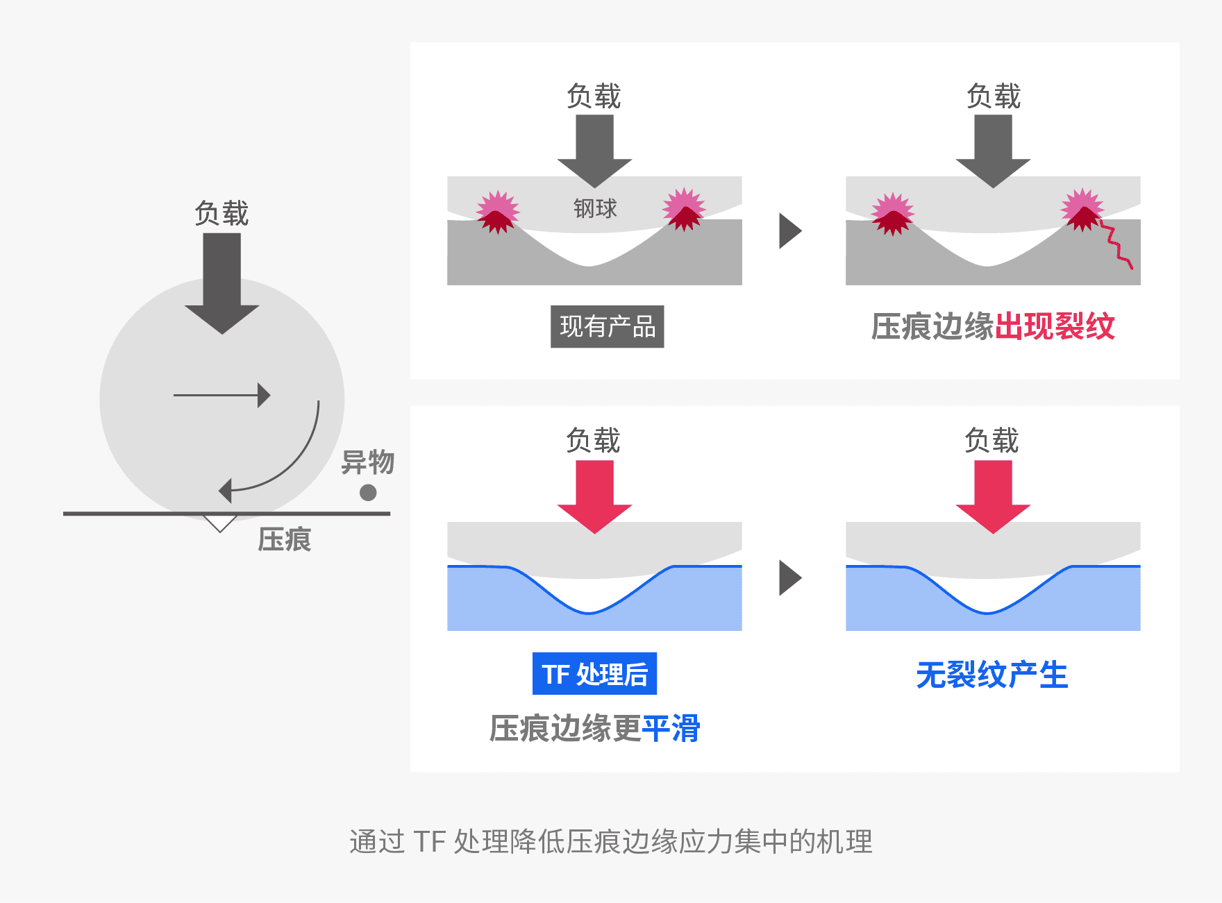 TF化技术