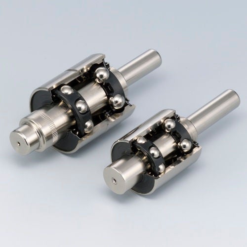 ACBB, Double Row, BWFH, 2 Comp