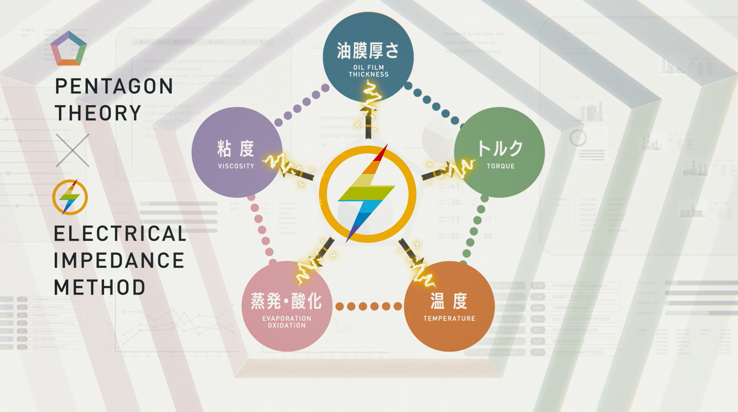 図4　可視化技術を用いた理論の検証