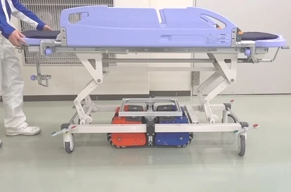 Supporting Frontline Healthcare Through Robotics