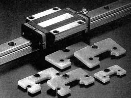 精機製品・産業レポート:ＮＳＫリニアガイド「NSK K1™」メンテナンスフリー仕様