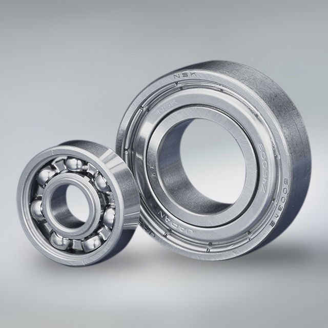 Deep Groove Ball Bearings SPACEA Cleanroom Environments E-DFO