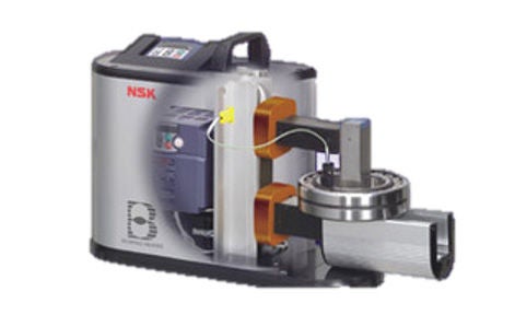 Bearing heaters provide safe and controlled heating using induction.