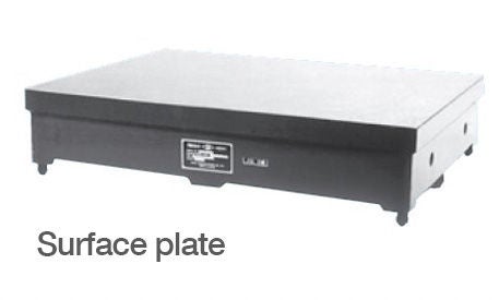 Surface plate