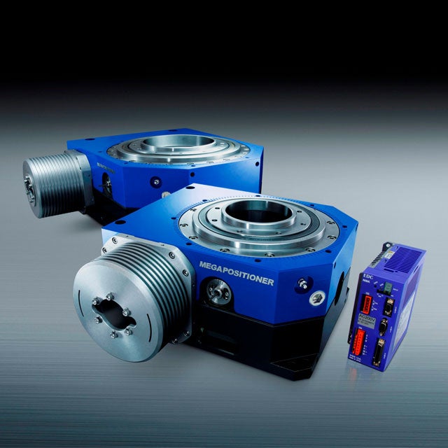 メガポジショナ