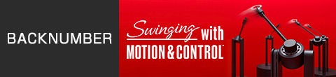 BACKNUMBER Swinging with Motion & Control