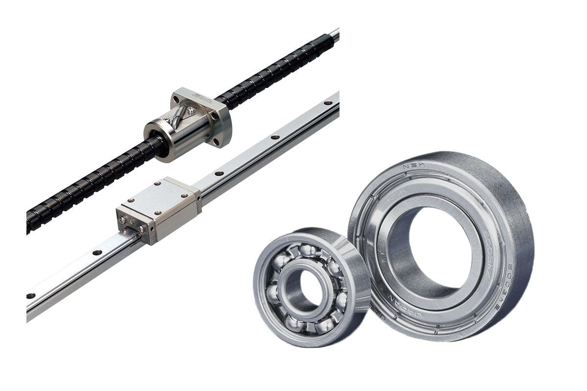 SPACEA™ Series Bearings for Special Environments