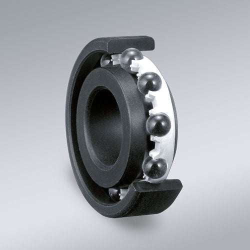Aqua-Bearings™: Highly Corrosion-Resistant Resin Bearings