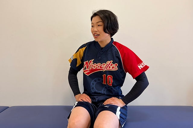 松尾 ほの華（写真右）