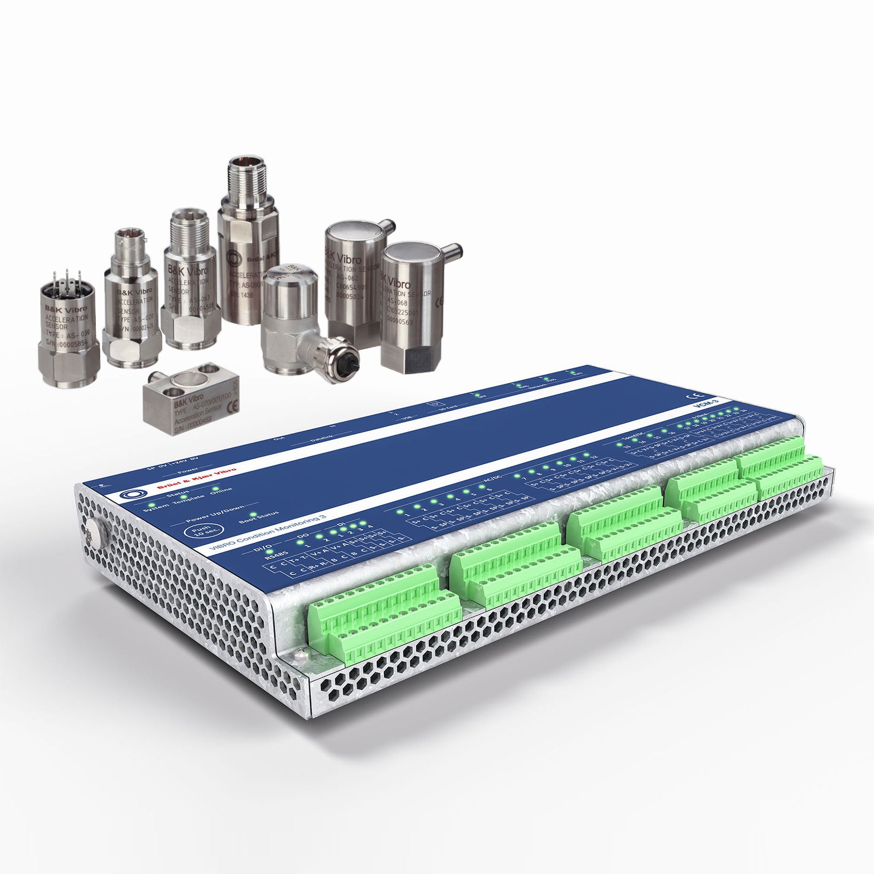 condition-monitoring-system-product-appearance