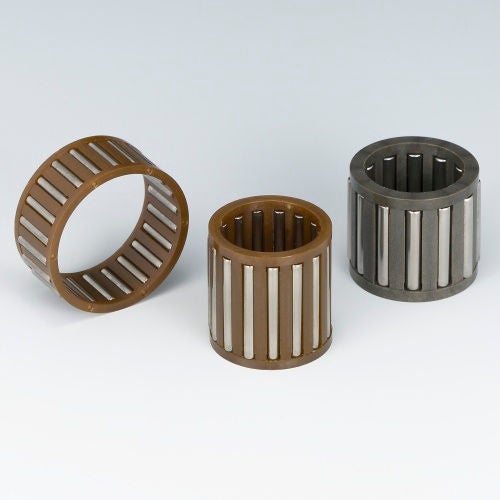 Needle Roller Bearing, plastic-cage 3comp