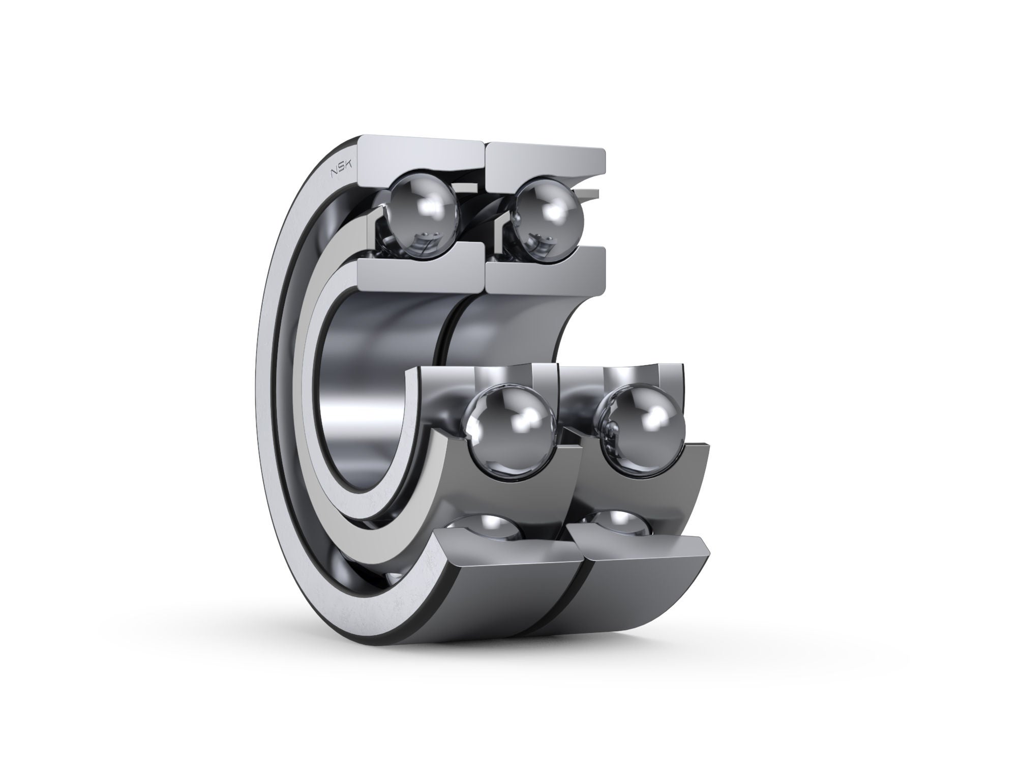   Matched Angular Contact Ball Bearings