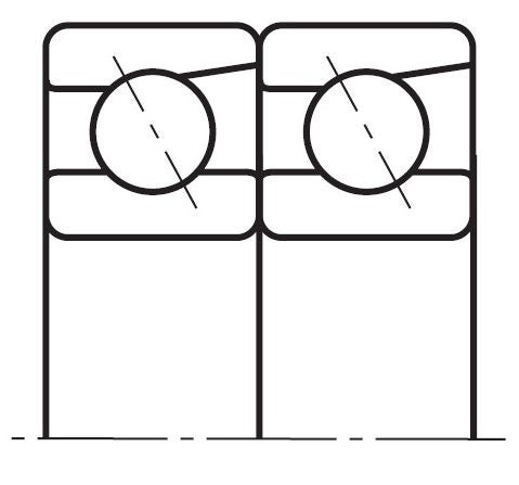 Tandem (DT) (Example) 7208 A DT