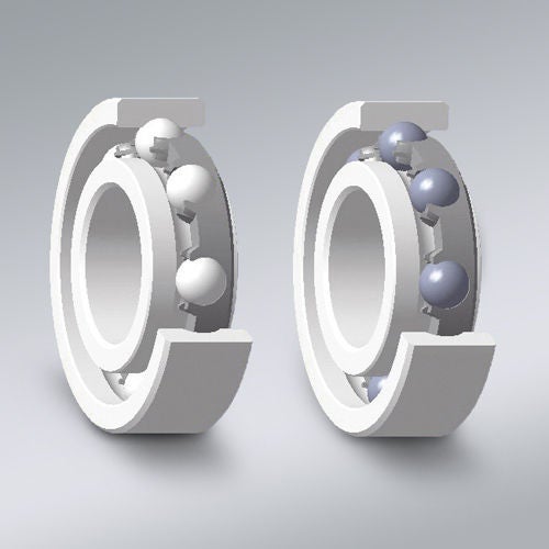 All-Ceramic Bearings (Oxide-Based Ceramic Bearings)