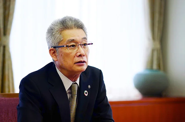 NSK’s New President & CEO, Akitoshi Ichii “Change & Go Beyond to Set the Future in Motion”