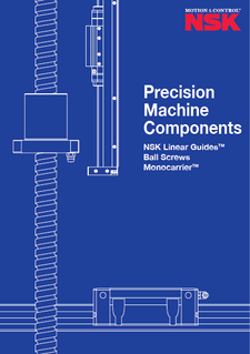 Precision Machine Components（Revised March 2025）