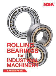 転がり軸受：ページ D026-D033