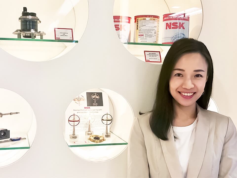 NSK ASEAN and Oceania