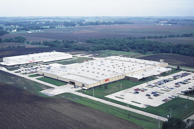 クラリンダ工場