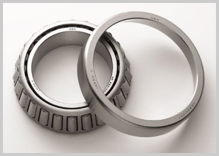 テーパーローラーベアリング