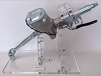 高出力軽量コラムEPS