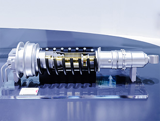 BS式電動サスペンション