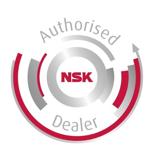 Trust NSK authorised bearing dealers