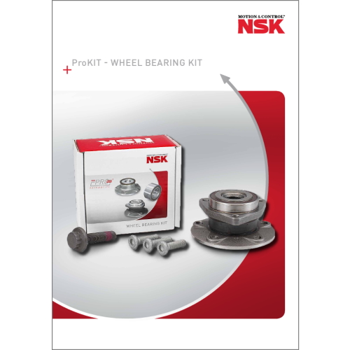 ProKIT Wheel Bearing Kit