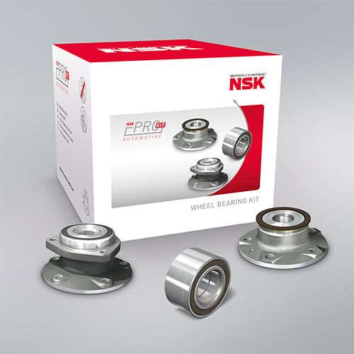 NSK ProKIT Wheel Bearing Kit