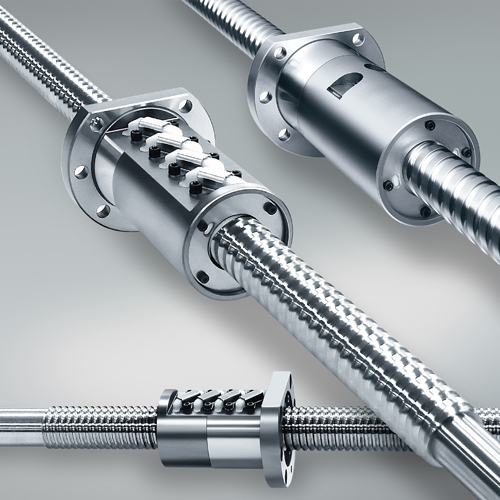 NSK’s ball screws for machine tools