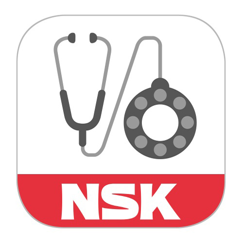The Bearing Doctor app from NSK helps identify issues before costly failures occur
