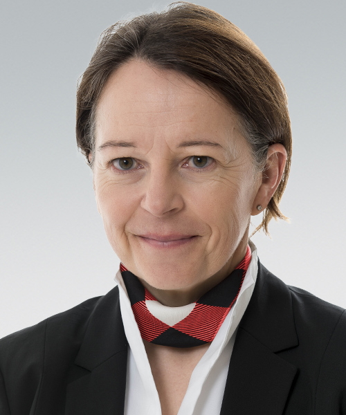 Beate Reimann, Chief Financial Officer and Head of ICT, NSK Europe 