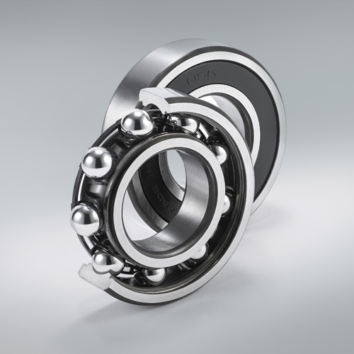 NSK’s ball bearing for EV motors