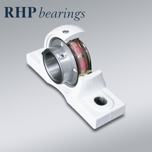 Molded-Oil bearings are designed to be maintenance-free as oil is released from the internal system on demand without the need for replenishment