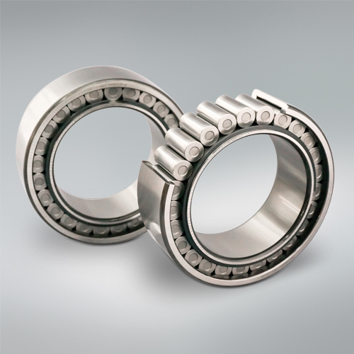 NSK NUB series of cylindrical roller bearings 