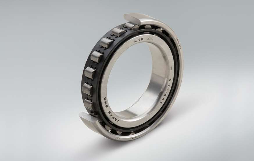 Cylindrical roller bearings – Robustride