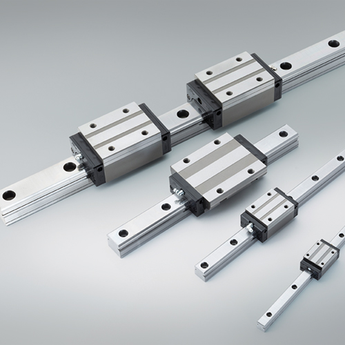 Linear Guides - DH/DS Series