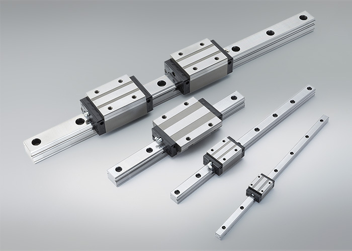 NSK DH/DS linear guides 