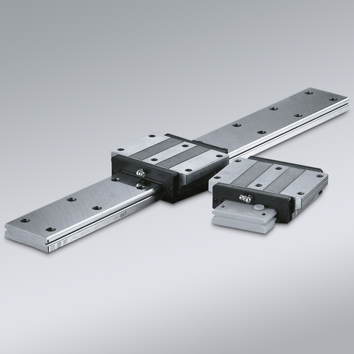 Linear Guides - LW-Series - Wide body 